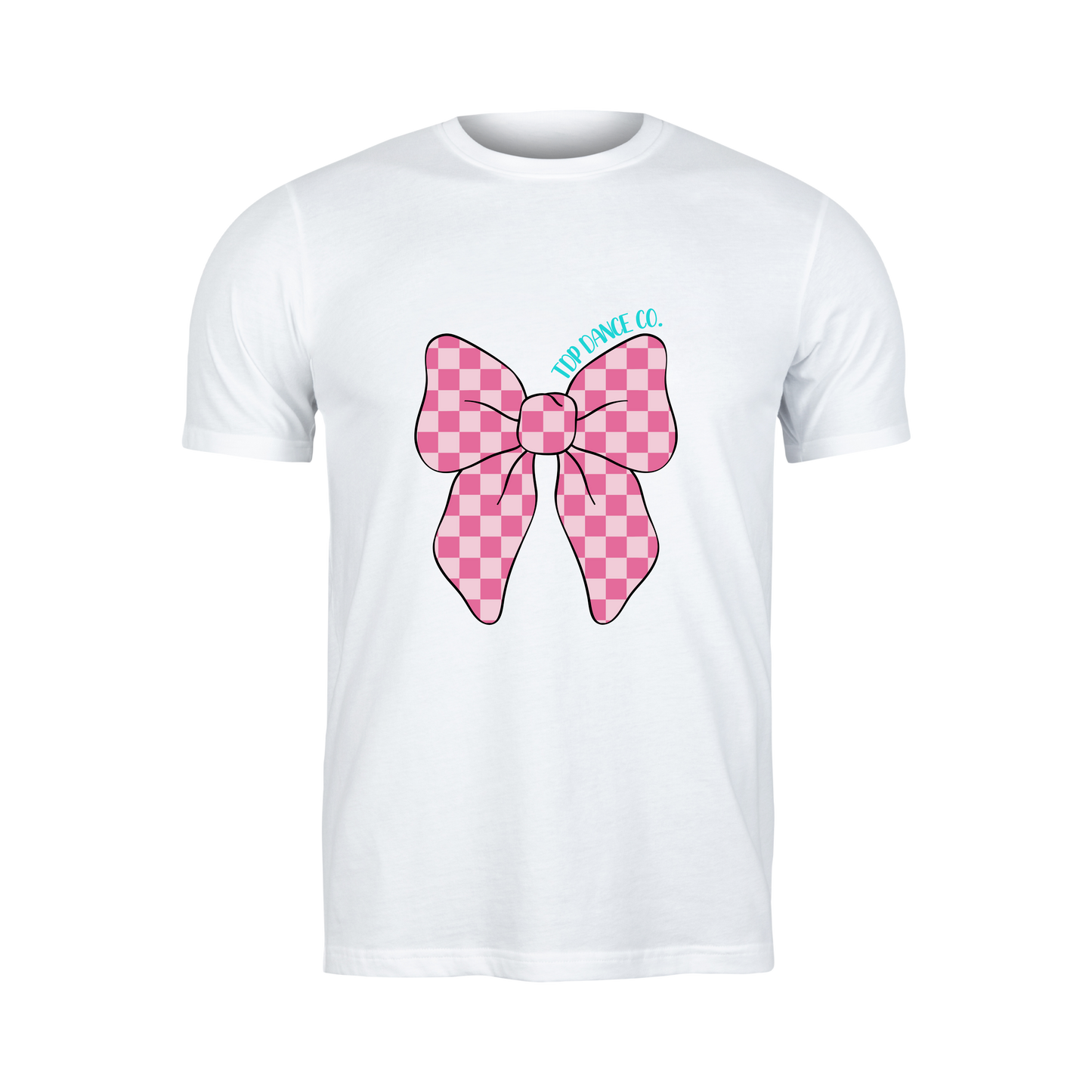 TDP Checkered Bow