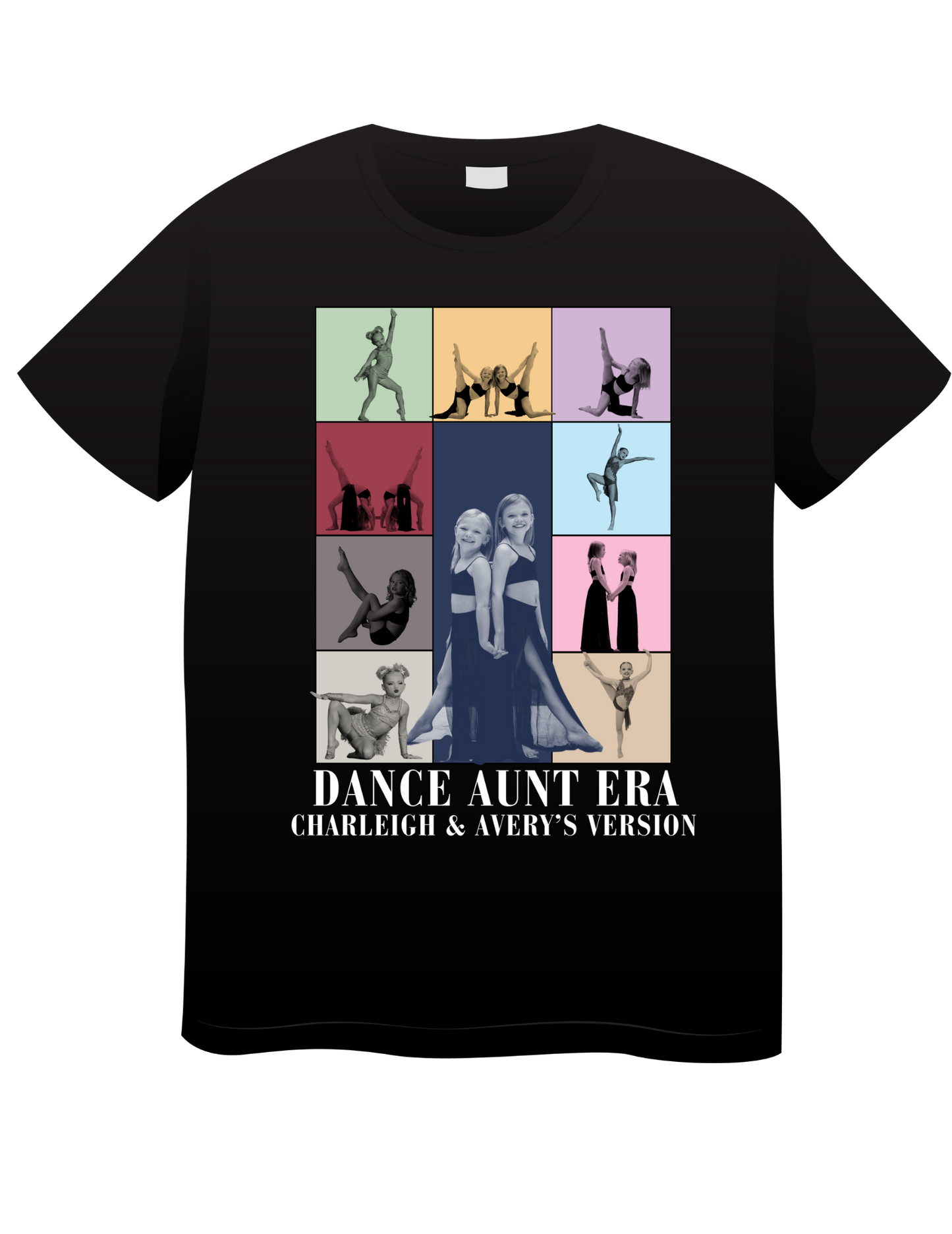 In My Dance Mom Era Custom