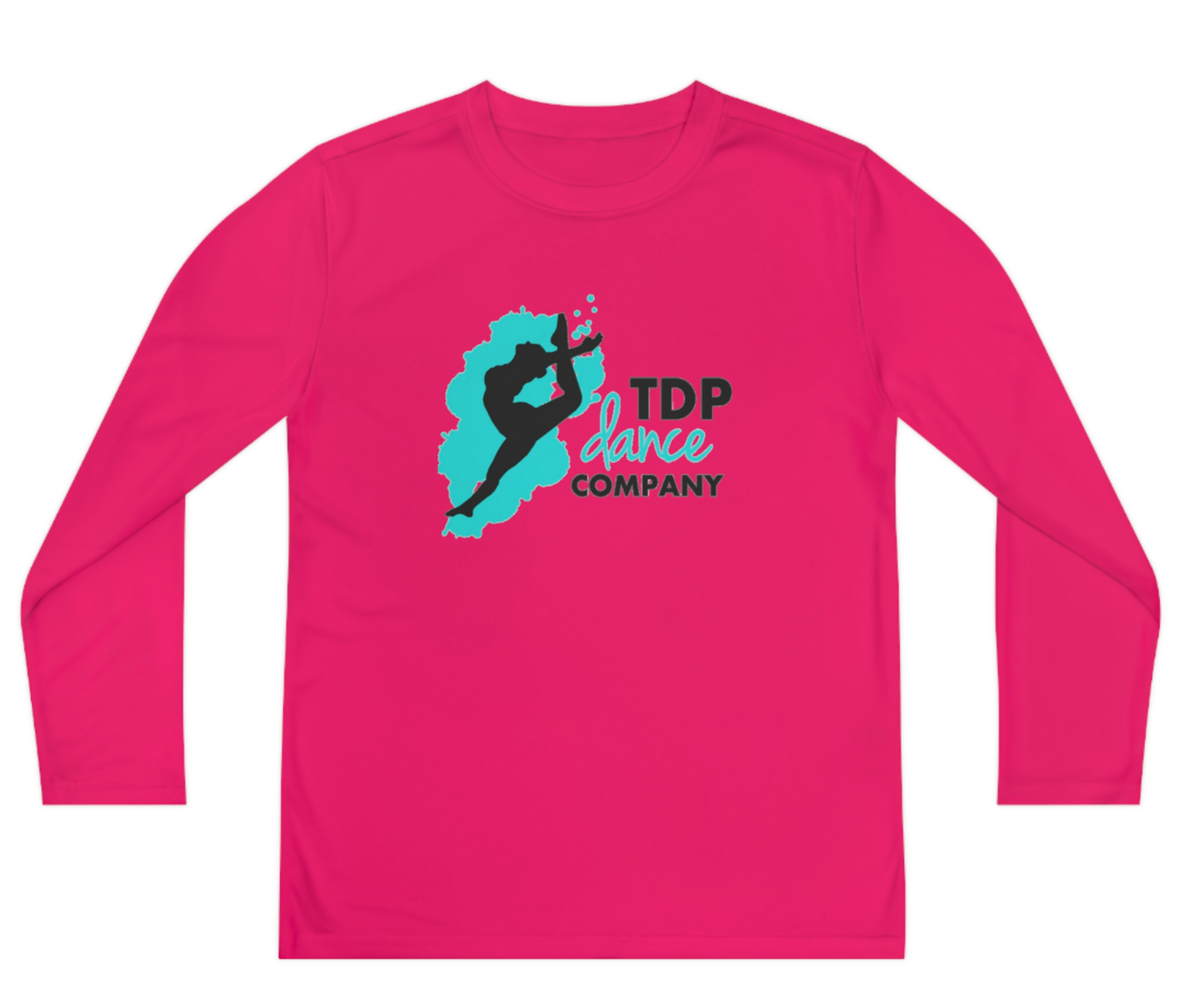 Youth Long Sleeve Competitor Tee