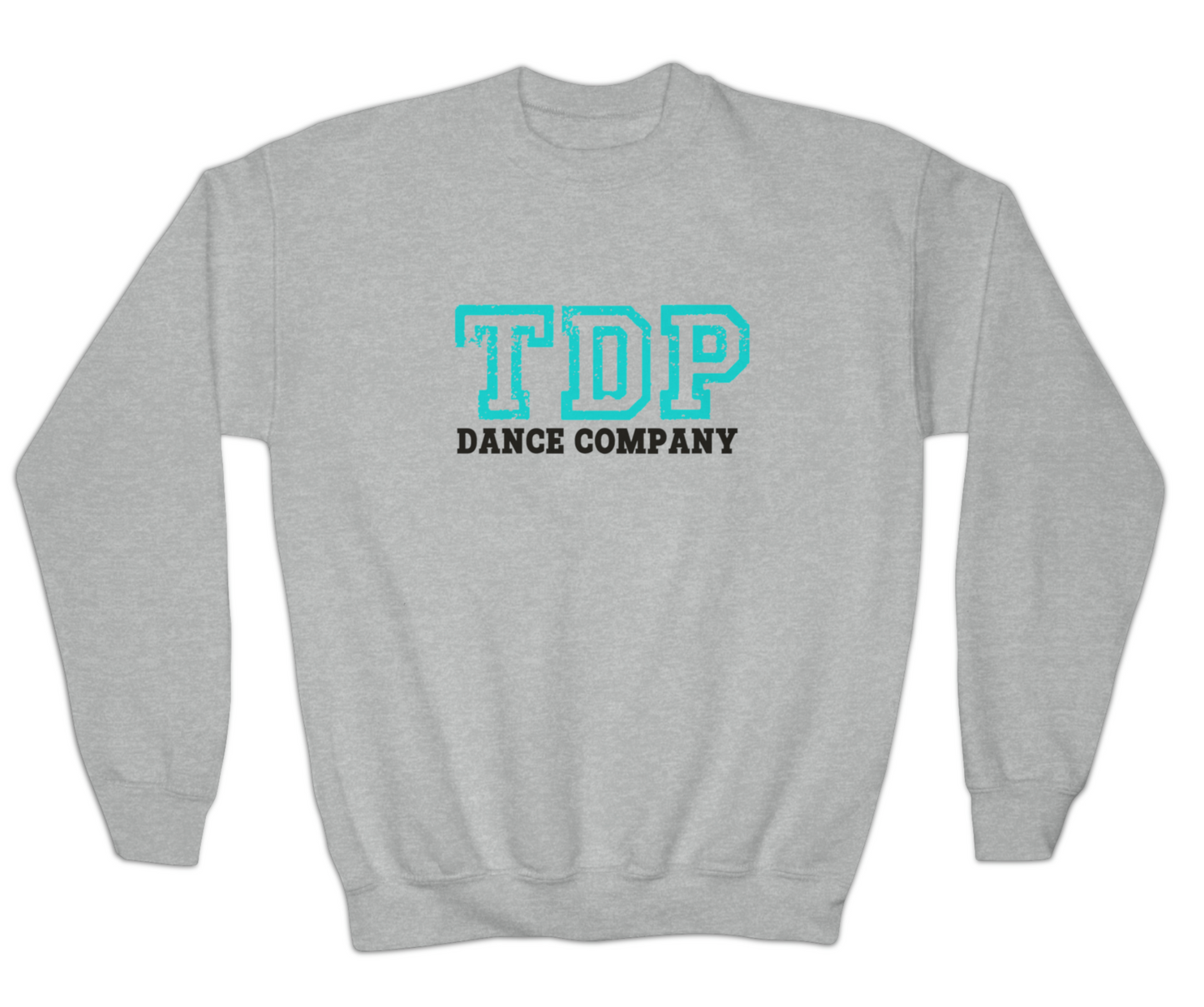 TDP Distressed Youth Crewneck
