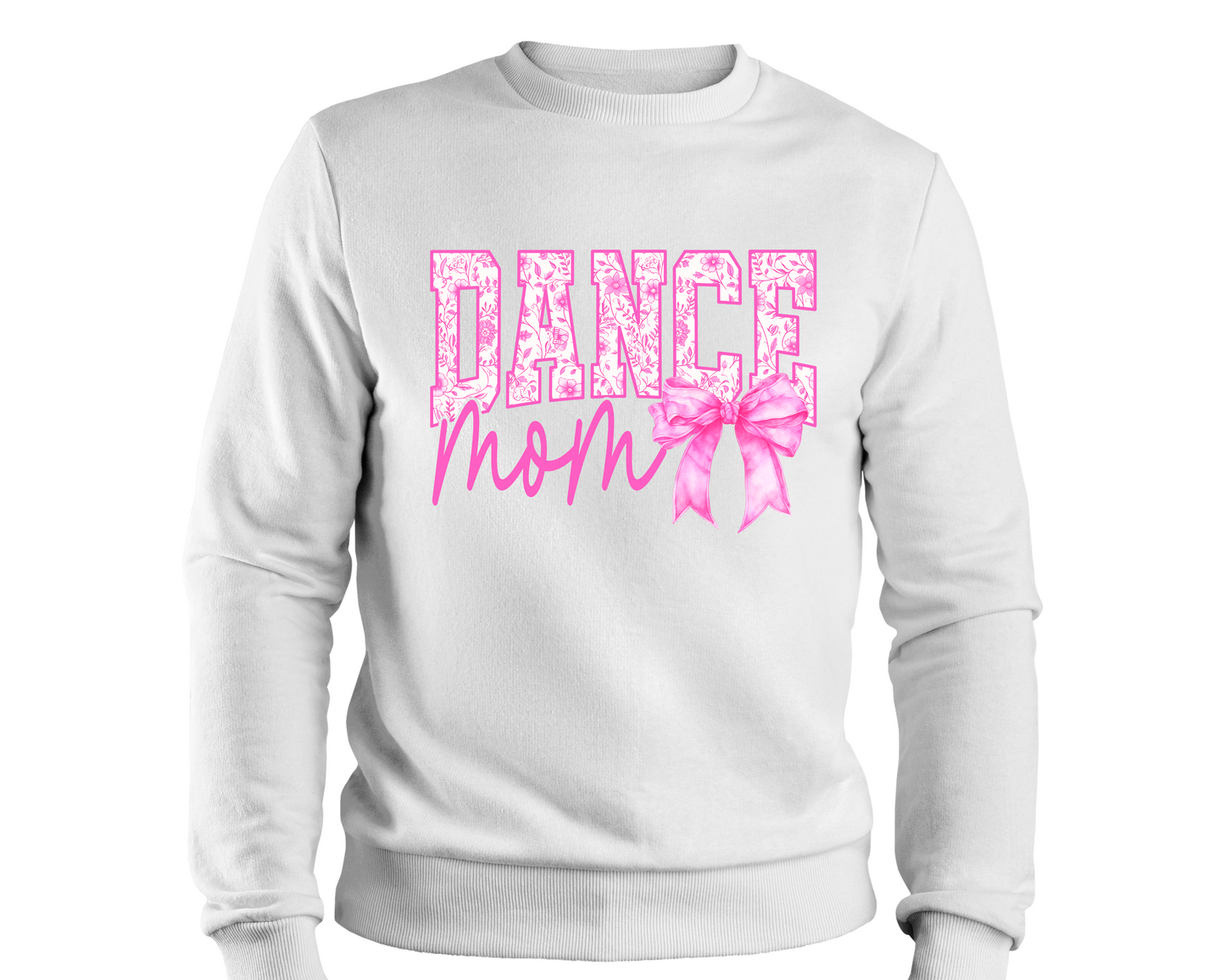 Dance Mom Bow Shirt