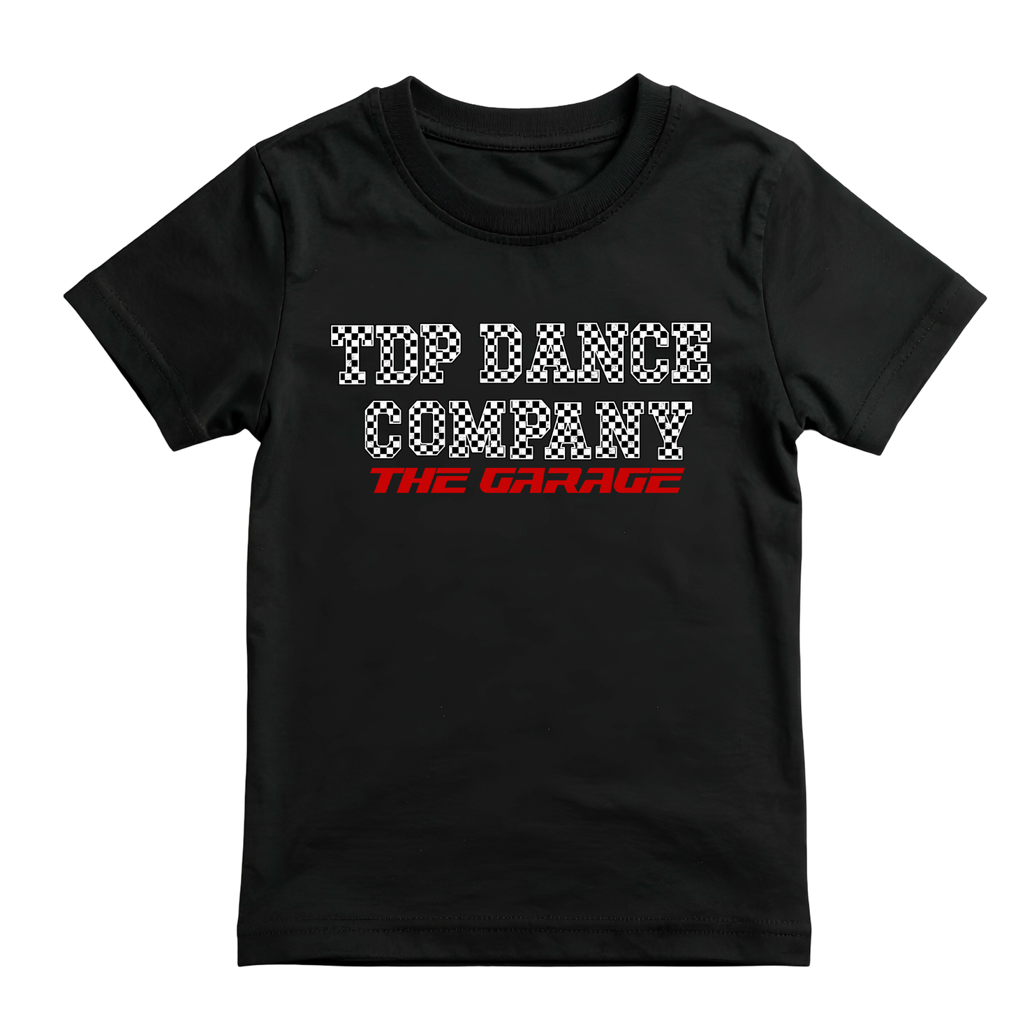 2026 Production Shirt The Garage T-shirt