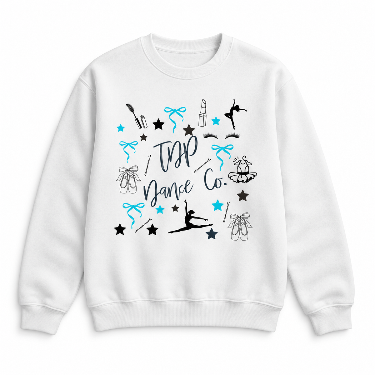 TDP Cluster Crewneck