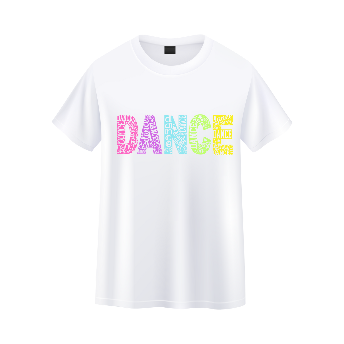 Dance Cutout Tee