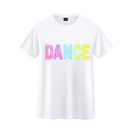 Dance Cutout Tee