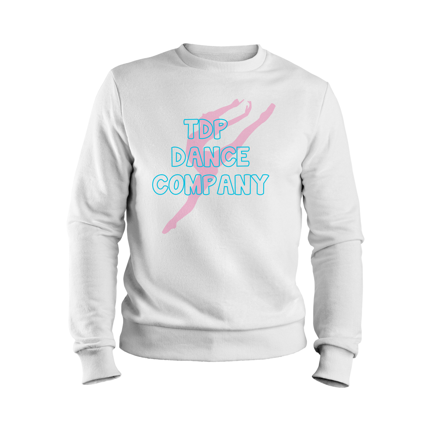 Youth Dancer Crewneck