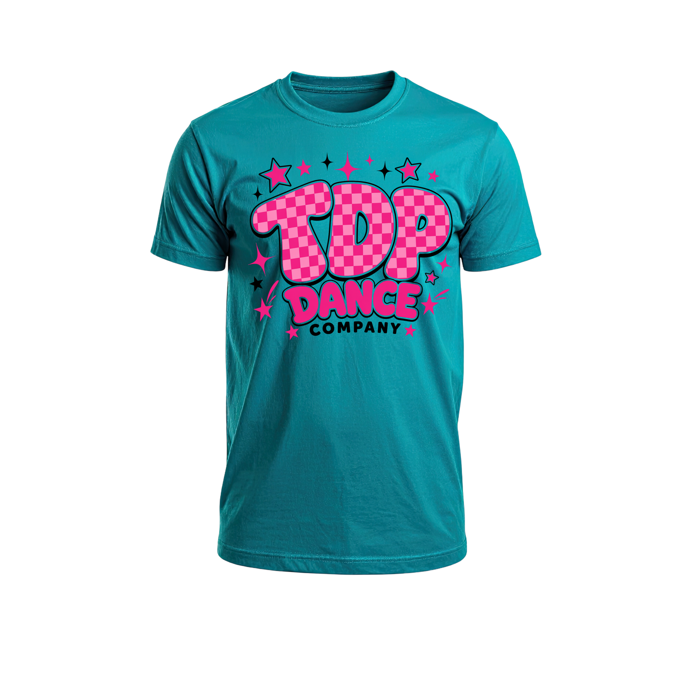 TDP Checkered Bubbly