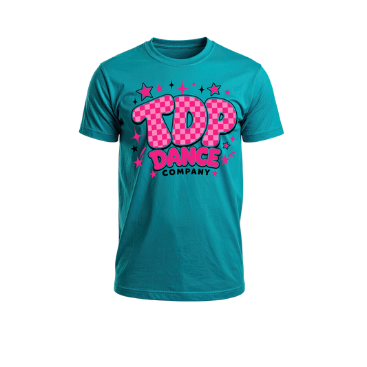 TDP Checkered Bubbly