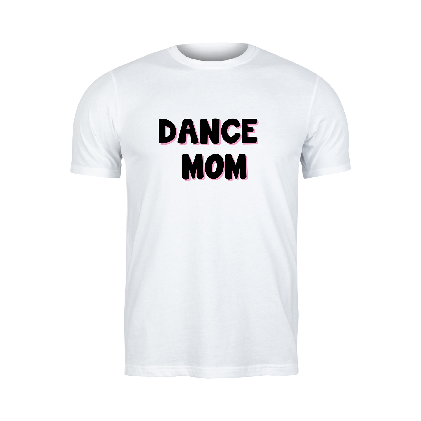 Dance Mom Queen of the Backstage Tee