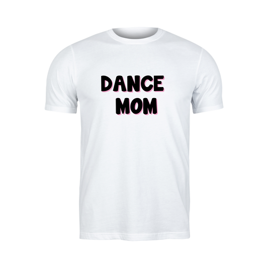 Dance Mom Queen of the Backstage Tee