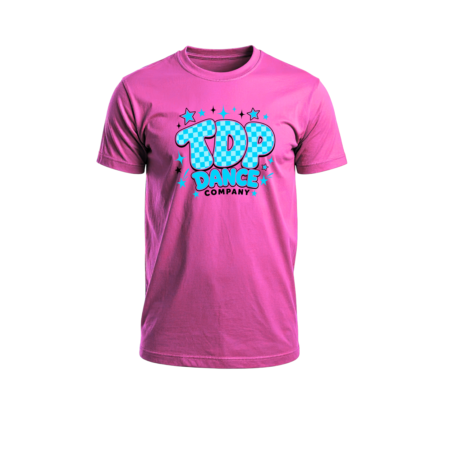 TDP Checkered Bubbly