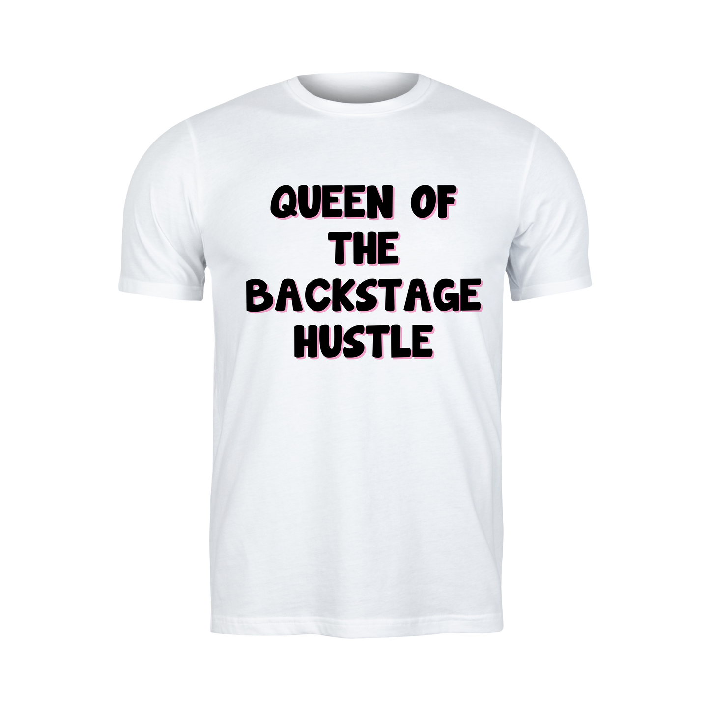 Dance Mom Queen of the Backstage Tee