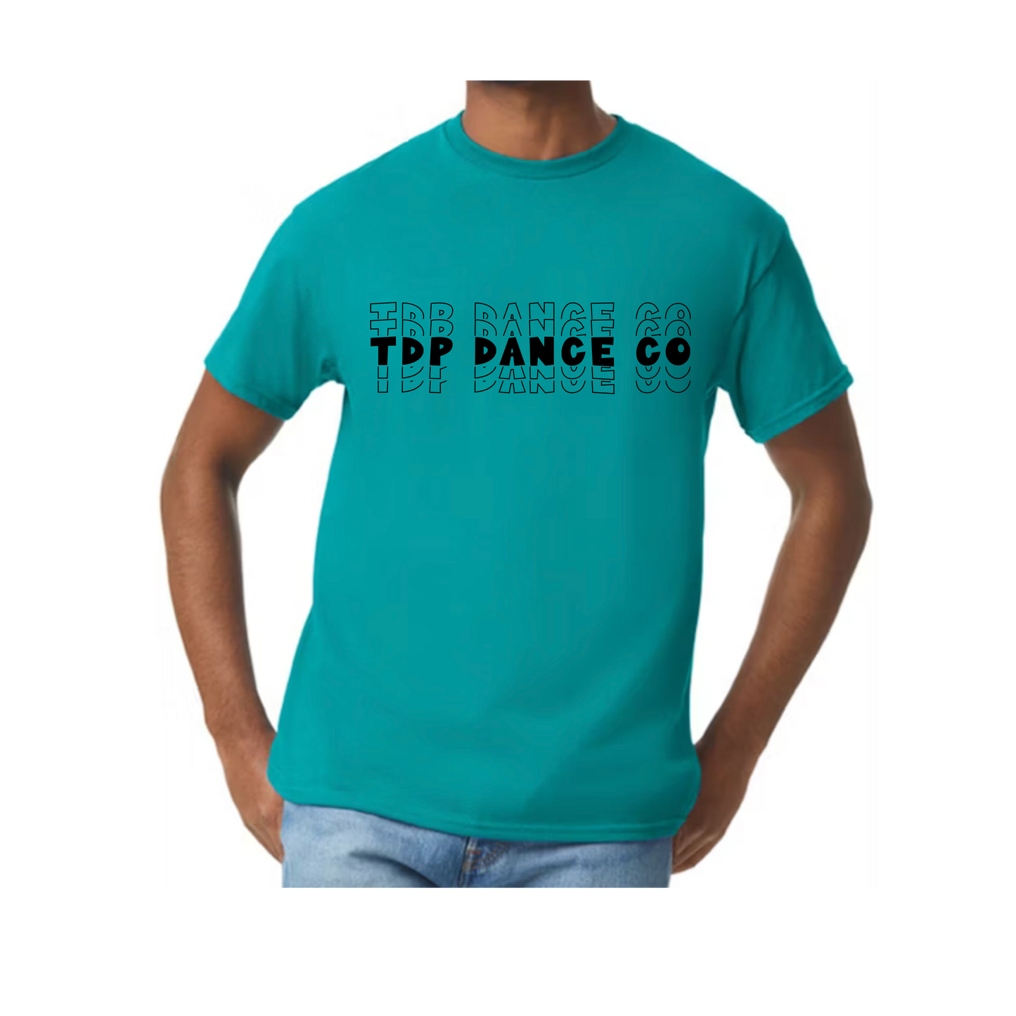 TDP Stacked Tee