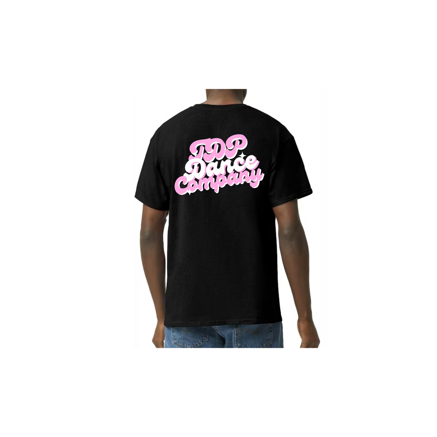 TDP Pink Fun Smiley Tee
