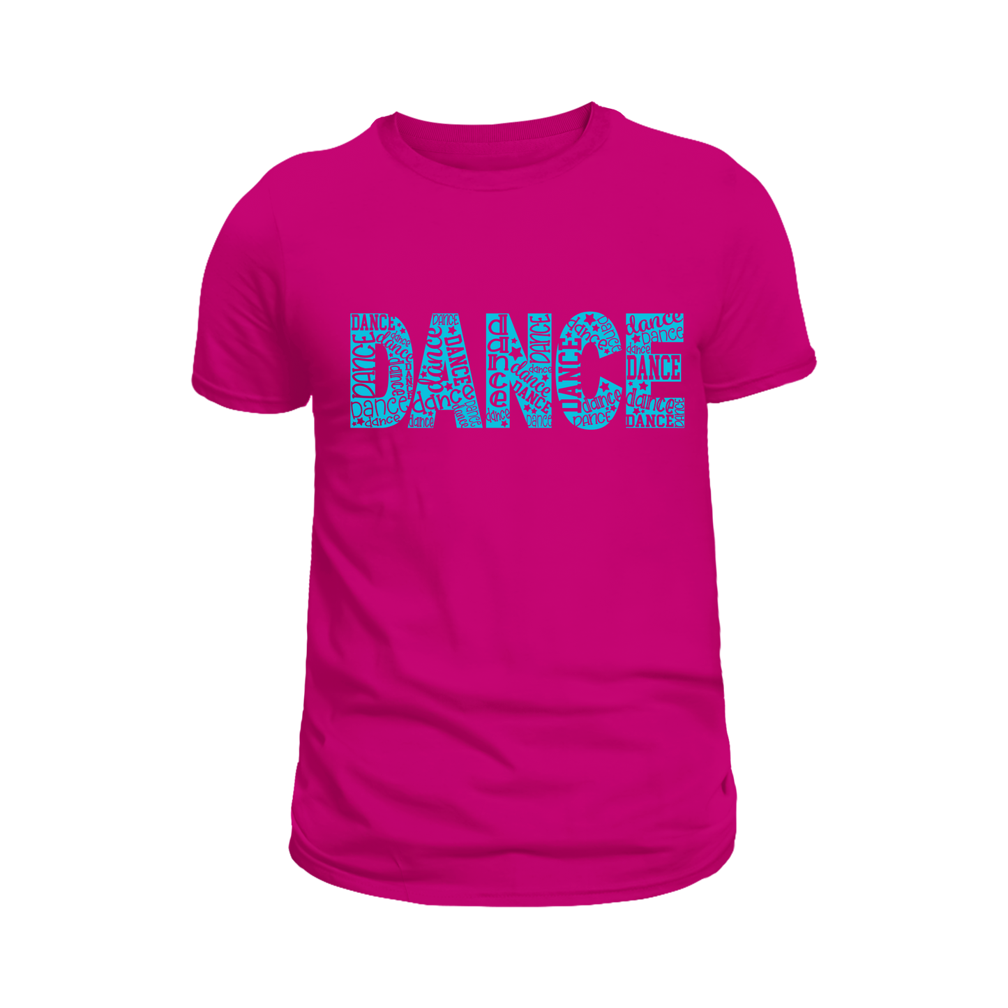 Dance Cutout Tee