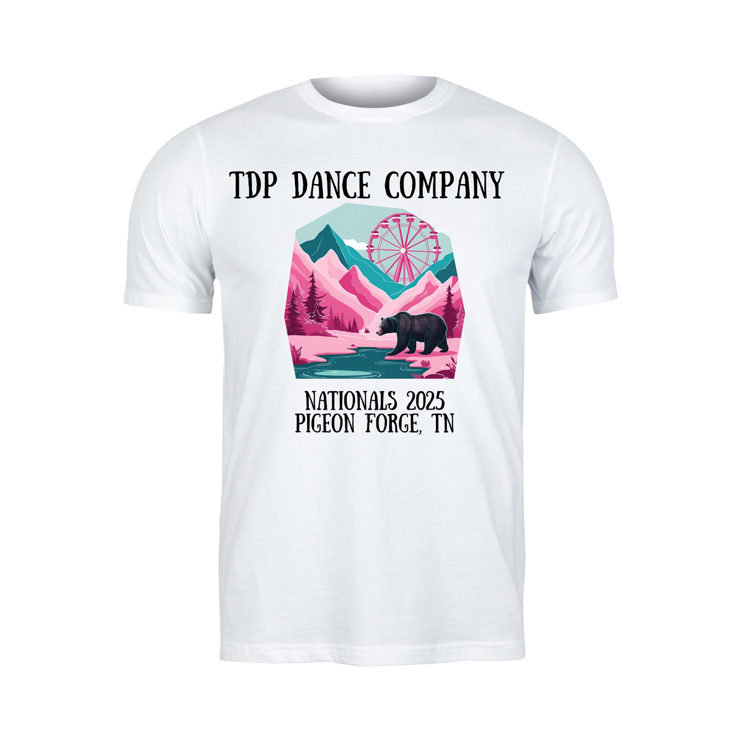 Nationals Mountain Tee