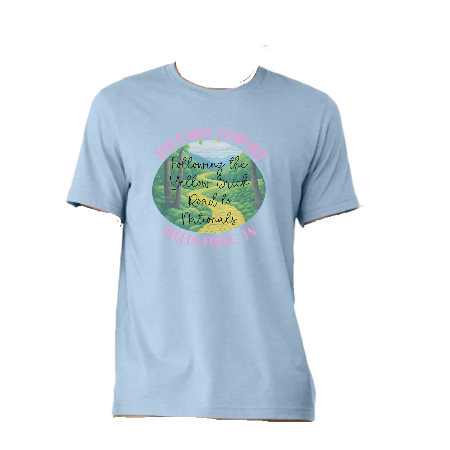 Nationals Production Tee