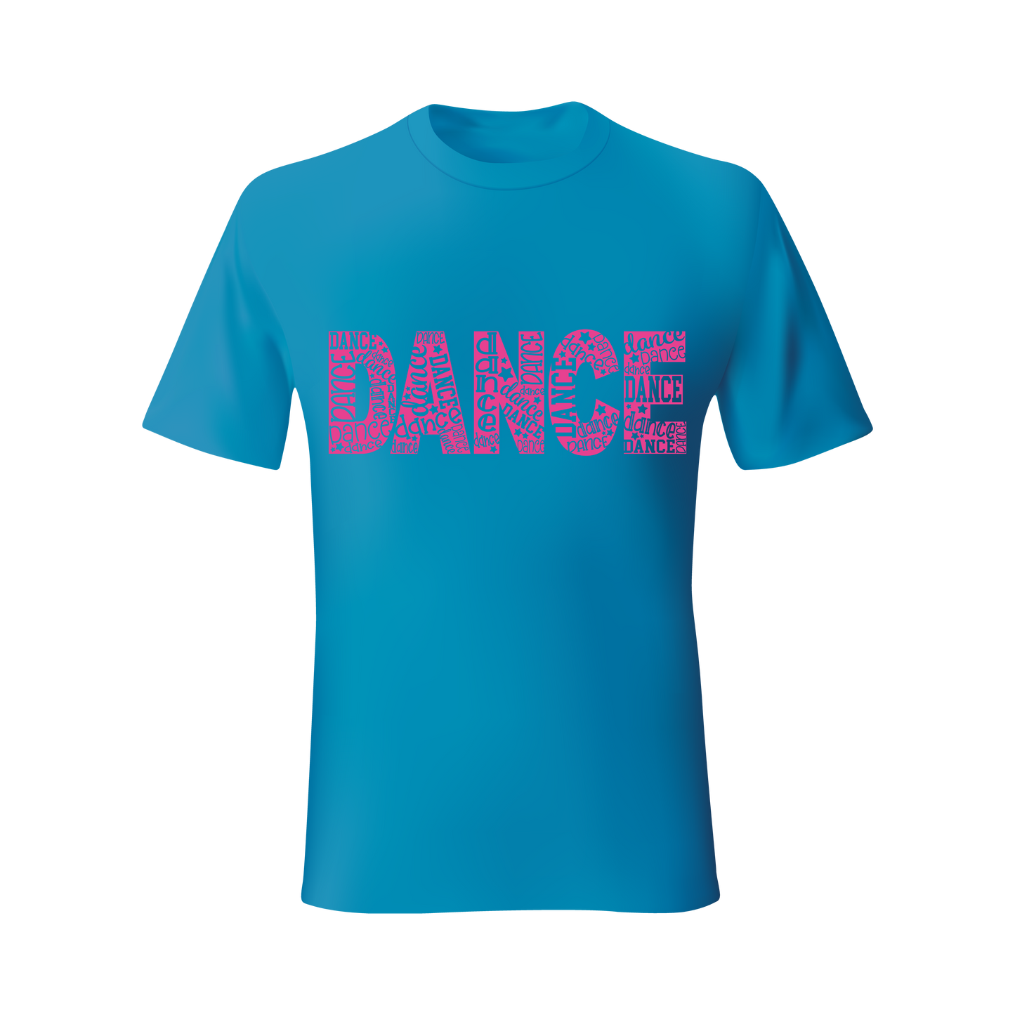 Dance Cutout Tee