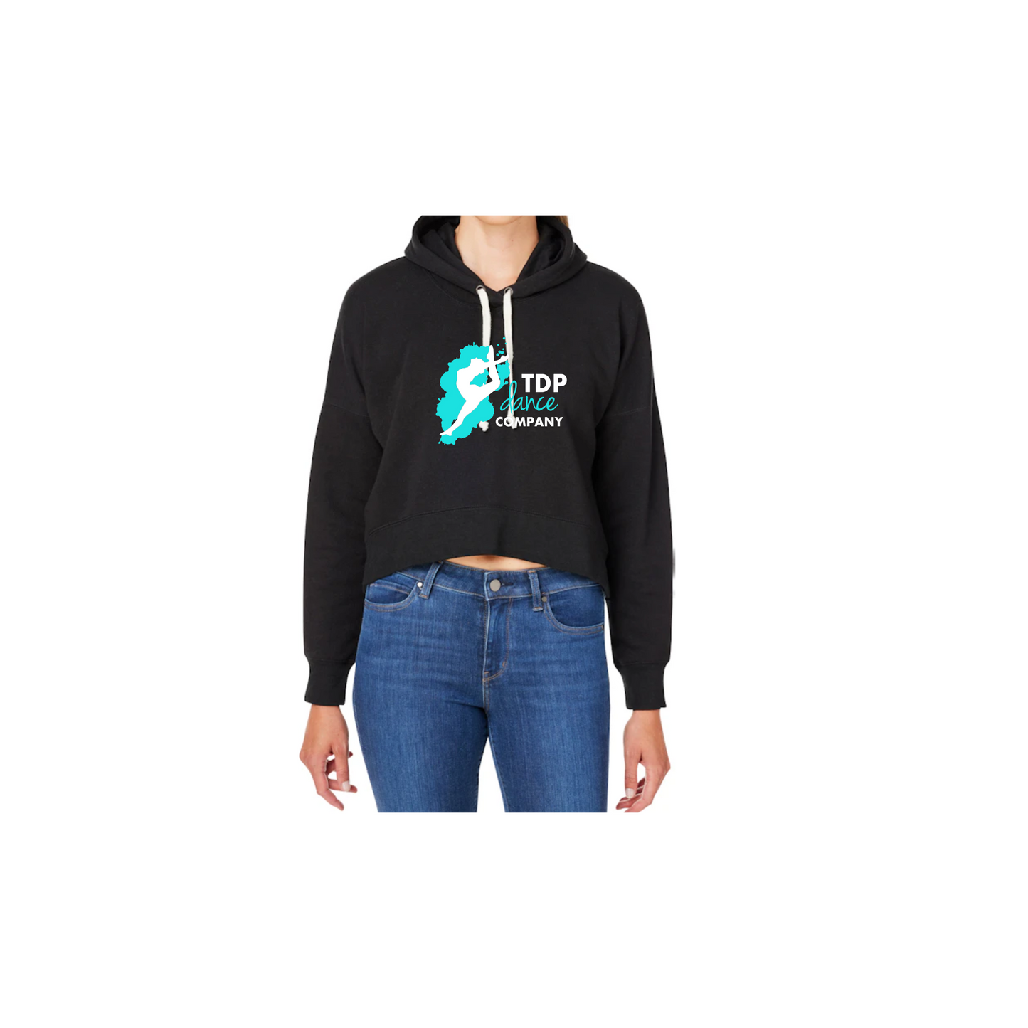 Adult Crop sweatshirt