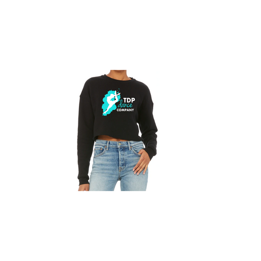 Adult Crop sweatshirt