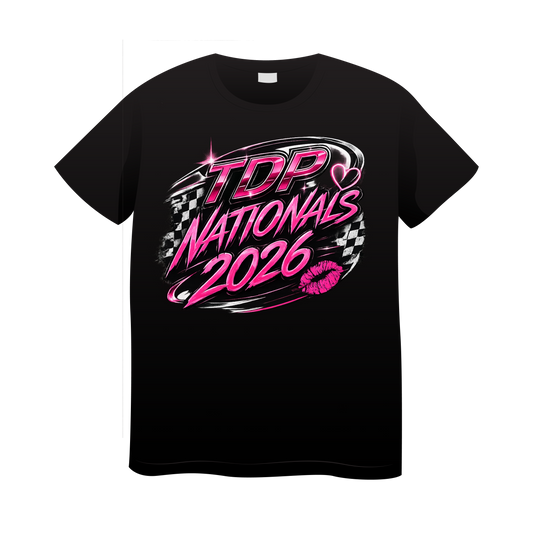 TDP Nationals Shirt