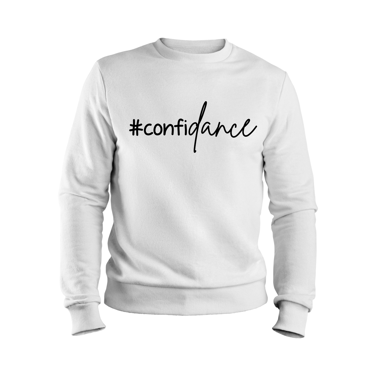 Youth Confidance Crewneck