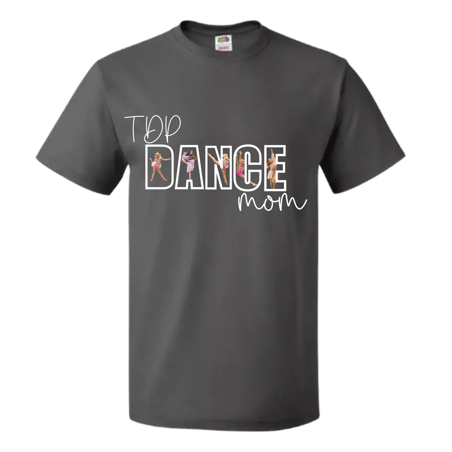 Dance Mom Photo Tee