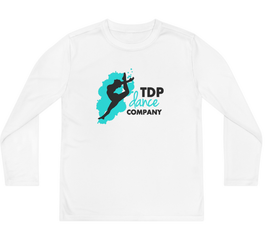 Youth Long Sleeve Competitor Tee