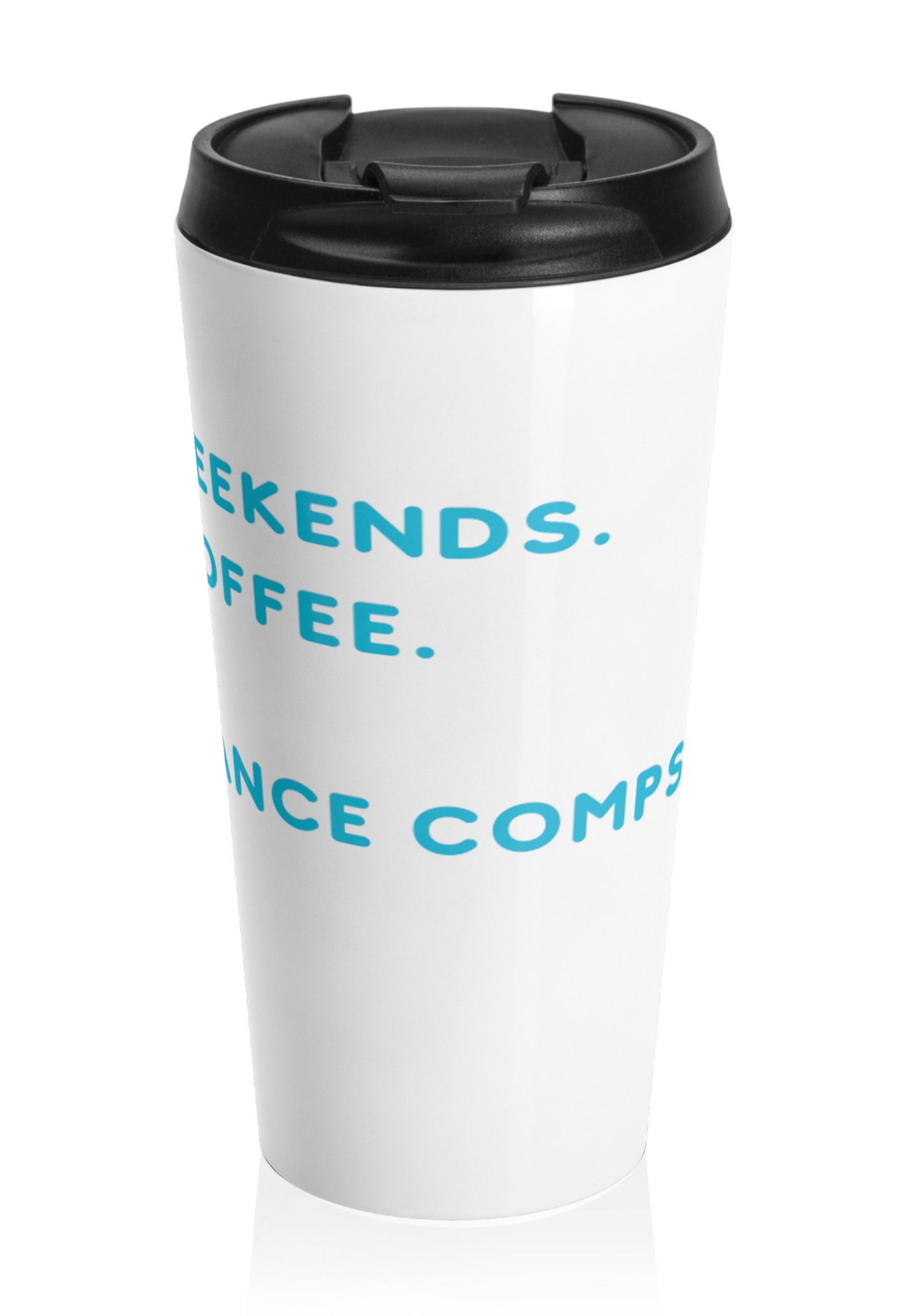 Stainless Steel Travel Mug