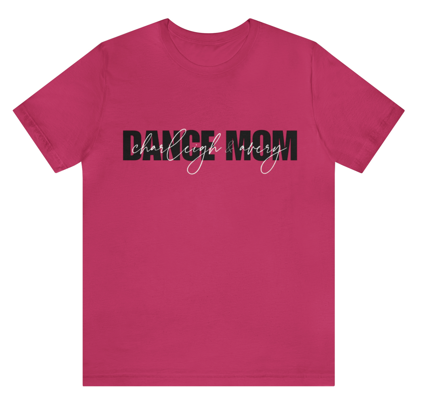 Personalized Dance Mom