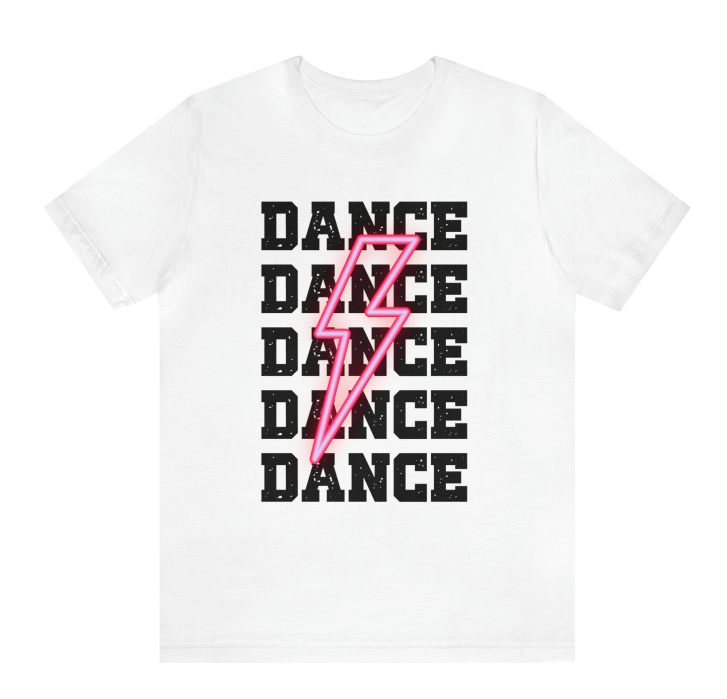 Dance Lightening Bolt Youth & Adult