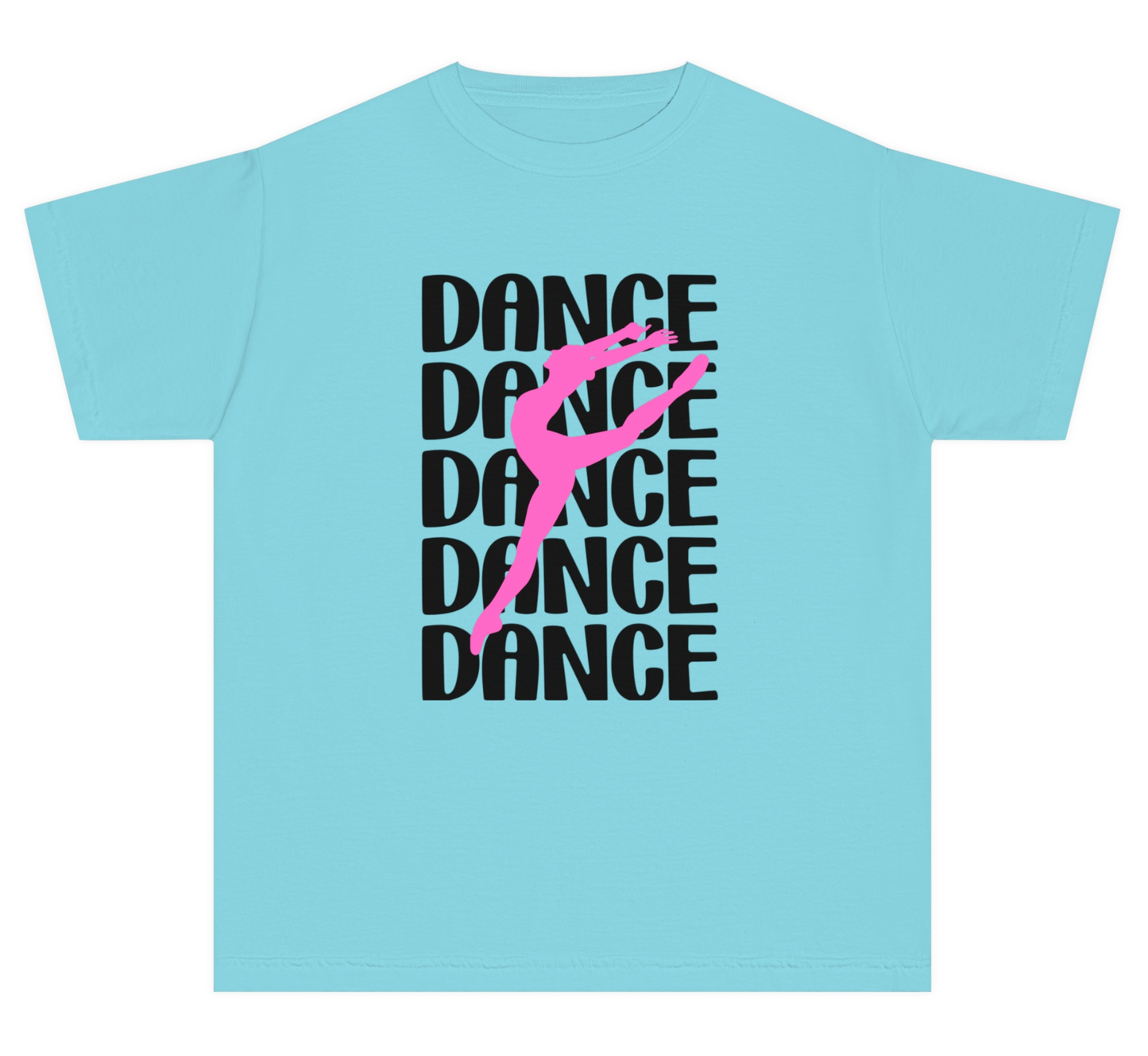 Dance Silhouette Adult Tee