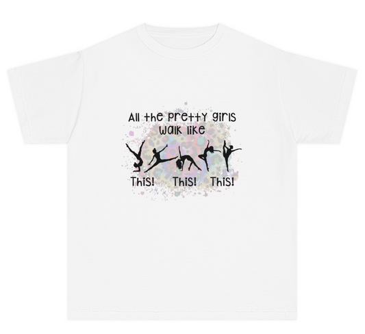 Adult All the pretty girls Tee