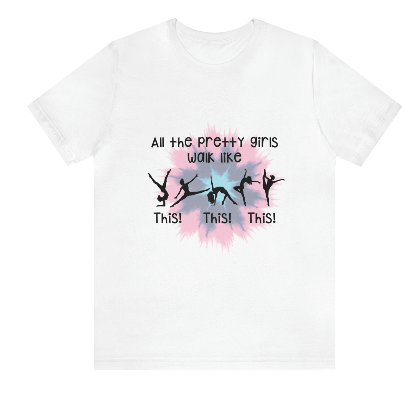 Adult All the pretty girls Tee