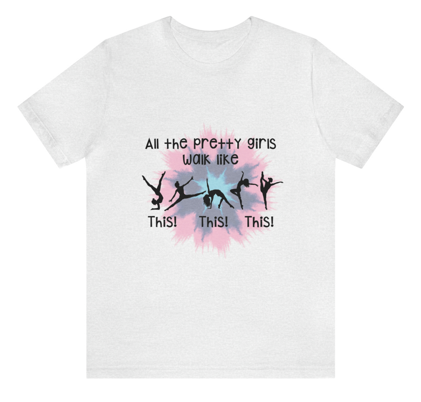 Adult All the pretty girls Tee