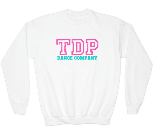 TDP Distressed Youth Crewneck