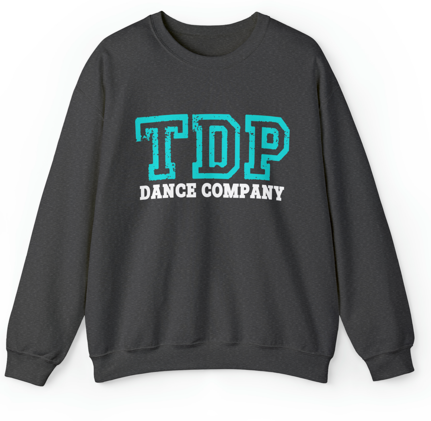 Adult Distressed TDP Crewneck