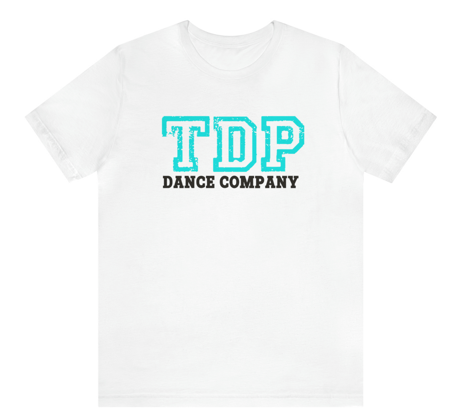 TDP Distressed Adult Tee