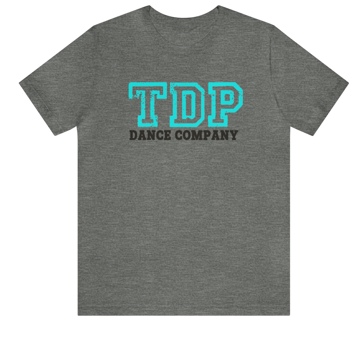 TDP Distressed Adult Tee