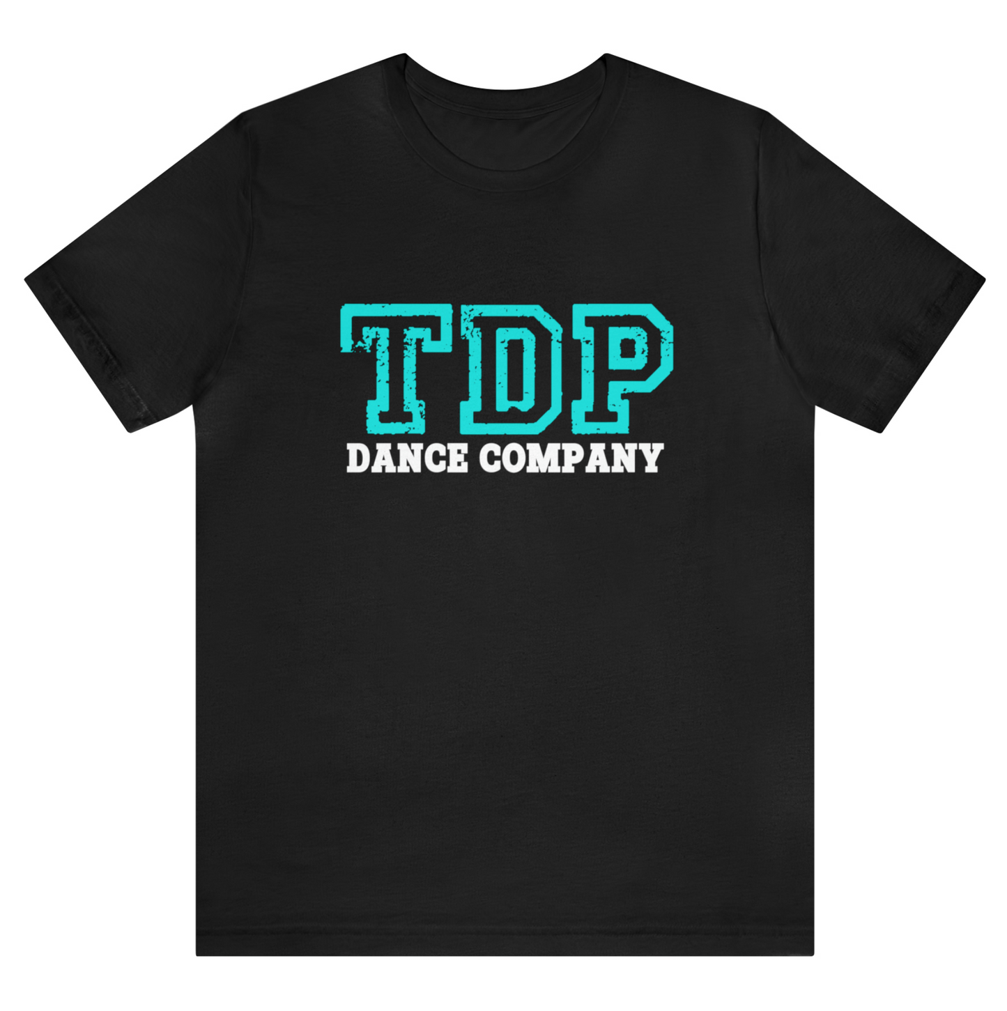 TDP Distressed Adult Tee