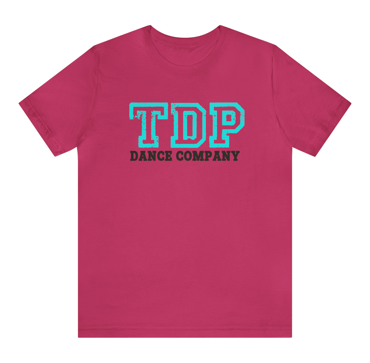 TDP Distressed Adult Tee