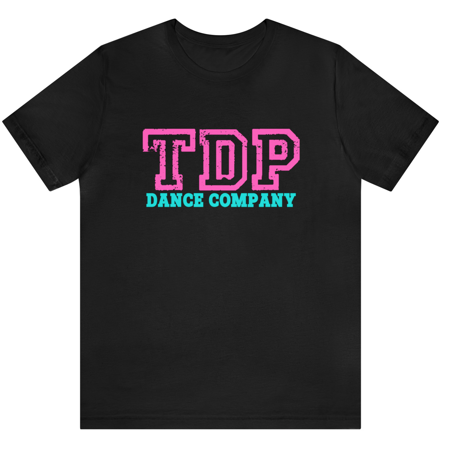 TDP Distressed Adult Tee