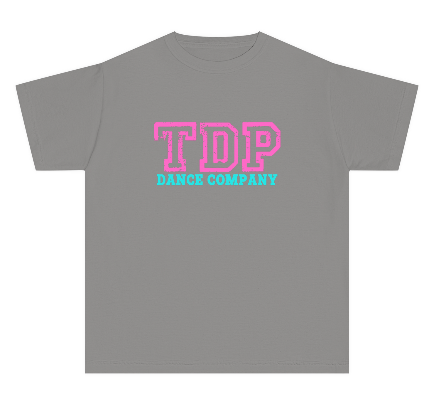 TDP Distressed Youth Tee