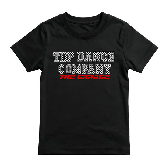 2026 Production Shirt The Garage T-shirt
