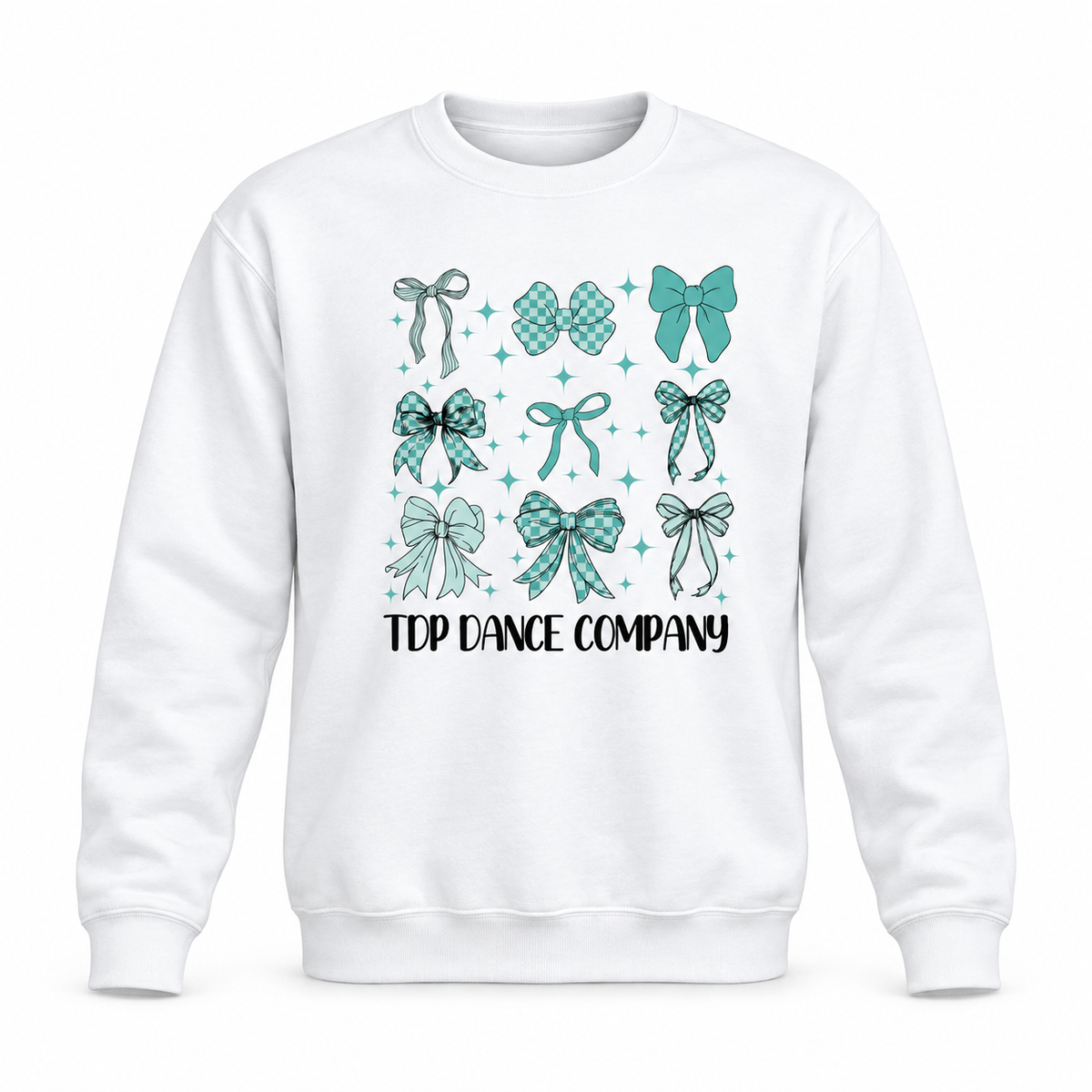 Bow Crewneck