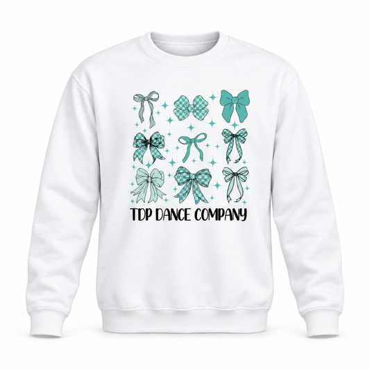 Bow Crewneck