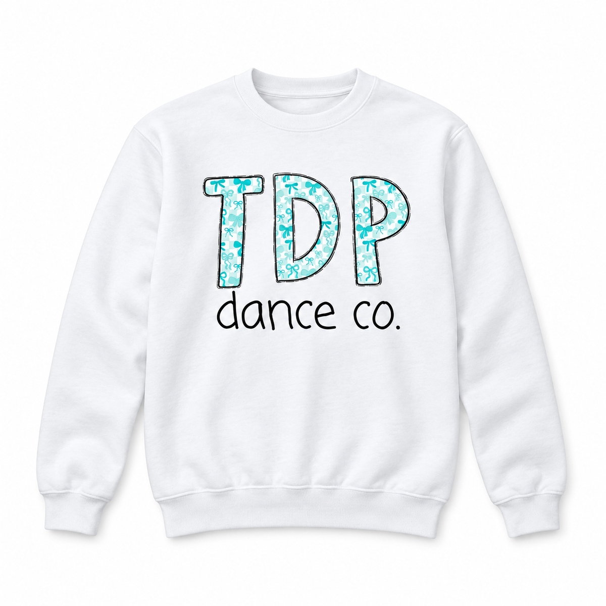 TDP Bow Crewneck
