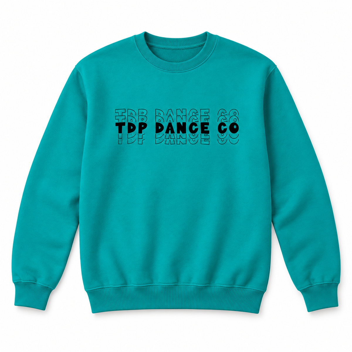 TDP Stacked Crewneck